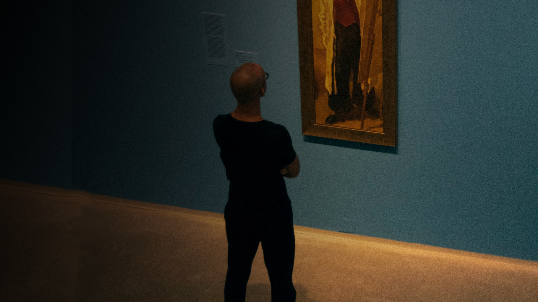 Nós examinamos as obras postas de parte ou rejeitadas