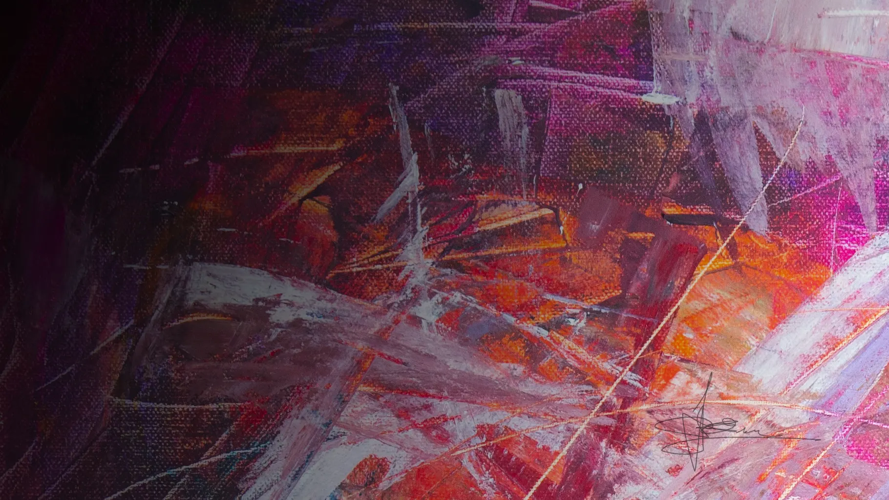 Assinaturas e caligrafia